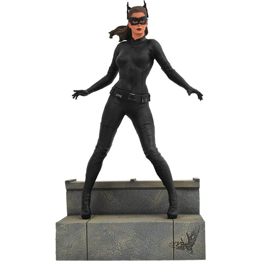 Figurina DC Gallery Dark Knight Rises Movie Catwoman - Red Goblin