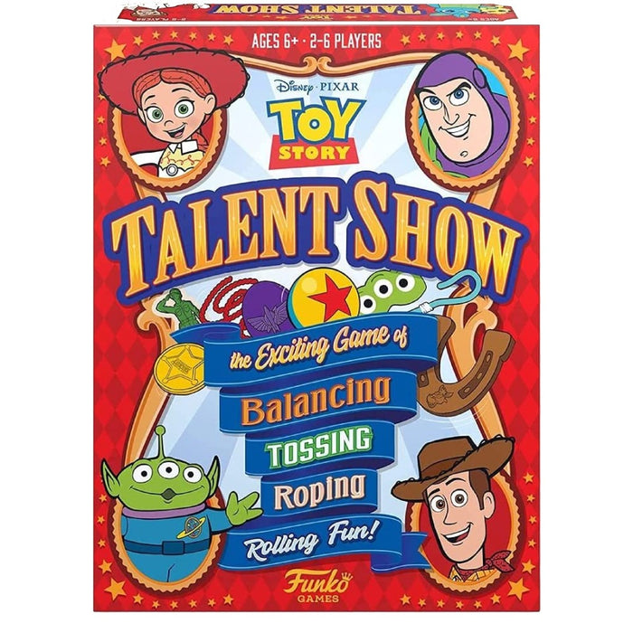 Signature Games Disney Toy Story Talent Show - Red Goblin