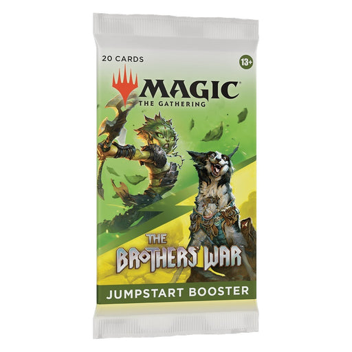 Magic: the Gathering - The Brothers War Jumpstart Booster - Red Goblin