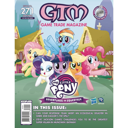 Game Trade Magazine 271 - Red Goblin