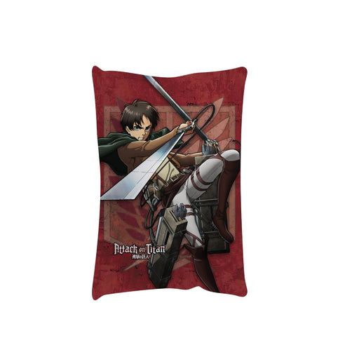 Perna Attack on Titan Eren Jaeger 50 x 35 cm - Red Goblin