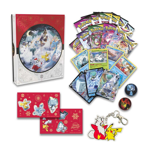 Pokemon Trading Card Game Holiday Calendar - Red Goblin