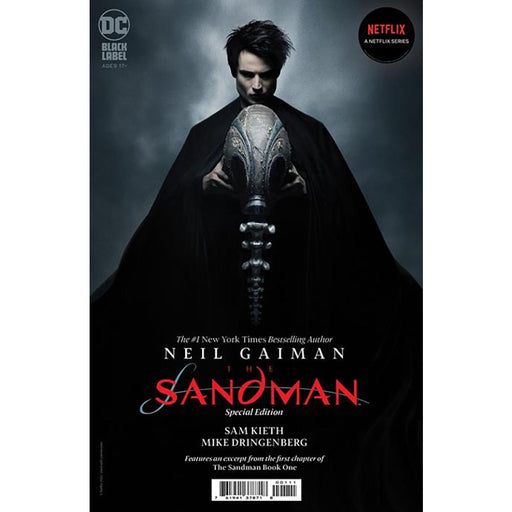 Sandman 01 Special Edition - Red Goblin