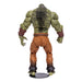 Figurina Articulata DC Collector wv2 Killer Croc Megafig - Red Goblin