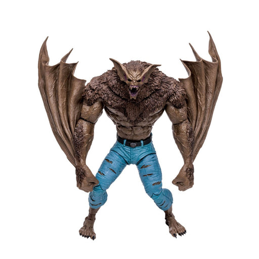 Figurina Articulata DC Collector wv2 Man-Bat Megafig - Red Goblin