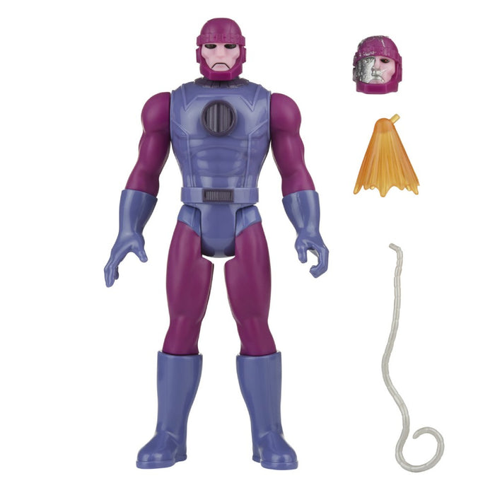 Figurina Articulata Marvel Legends Retro 3.75 Sentinel - Red Goblin