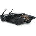 Set 2 Figurine The Batman 1/24 Scale Batmobile - Red Goblin