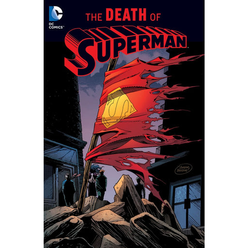 Superman The Death of Superman TP New Ed - Red Goblin