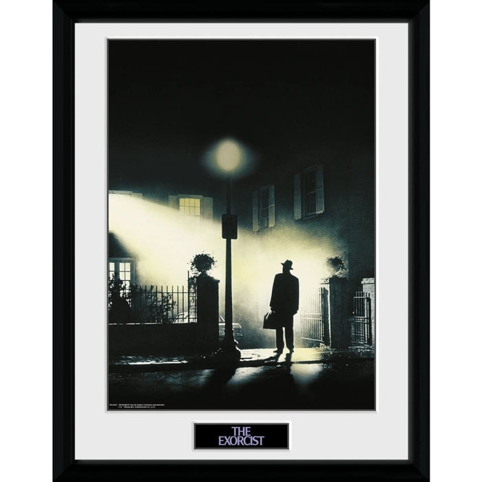 Poster cu Rama The Exorcist - Movie Poster (30x40) - Red Goblin