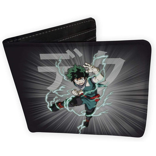 Portofel My Hero Academia Izuku & Bakugo Vinyl - Red Goblin