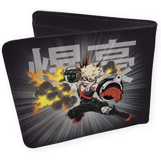 Portofel My Hero Academia Izuku & Bakugo Vinyl - Red Goblin