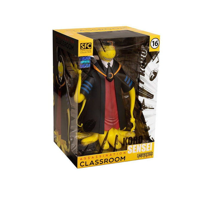 Figurina Assassination Classroom Koro Sensei - Red Goblin