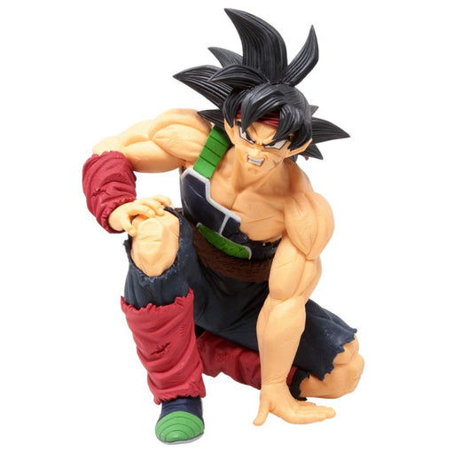 Figurina Dragon Ball Super - Bardock (The Original) - SPMSP - 17 cm - Red Goblin