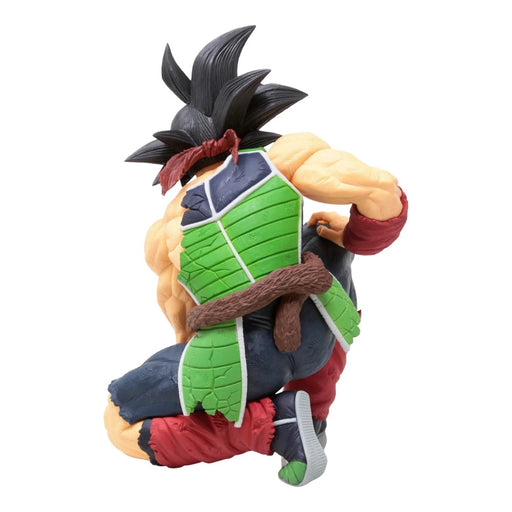 Figurina Dragon Ball Super - Bardock (The Original) - SPMSP - 17 cm - Red Goblin