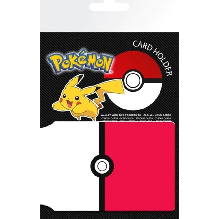 Suport pentru Carduri Pokemon Pokeball - Red Goblin