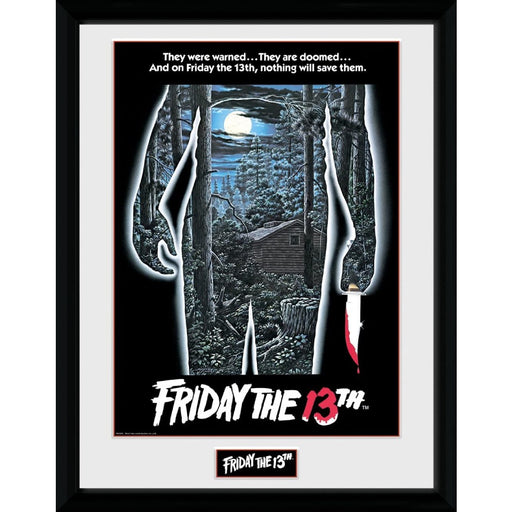 Poster cu Rama Friday The 13th - Movie (30x40) - Red Goblin