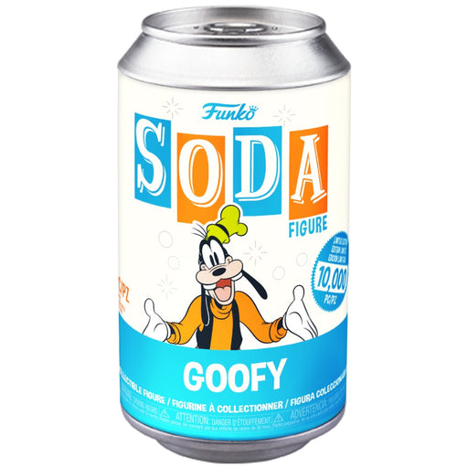 Figurina Funko Pop SODA Disney - Goofy - Red Goblin