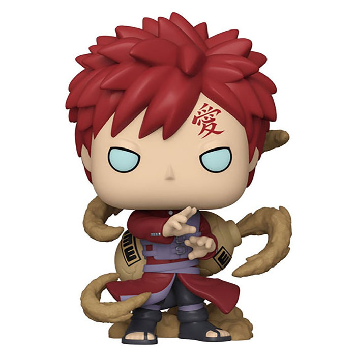 Figurina Funko Pop Naruto - Gaara - Red Goblin