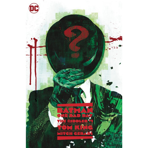 Batman - One Bad Day The Riddler (2022) 01 - Red Goblin