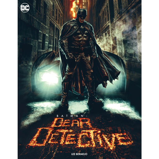 Batman Dear Detective 01 Cvr A Bermejo - Red Goblin