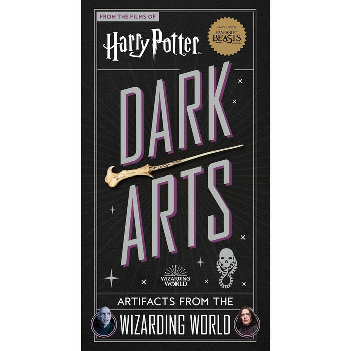 Harry Potter Dark Arts HC UK Edition - Red Goblin