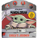 Star Wars Mandalorian Grogu's Journey - Red Goblin