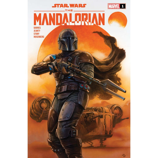 Star Wars The Mandalorian (2022) 01 - Red Goblin