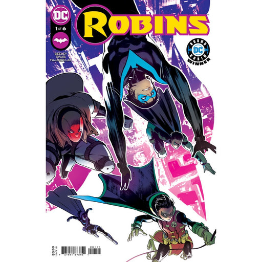 Limited Series - Robins - Red Goblin