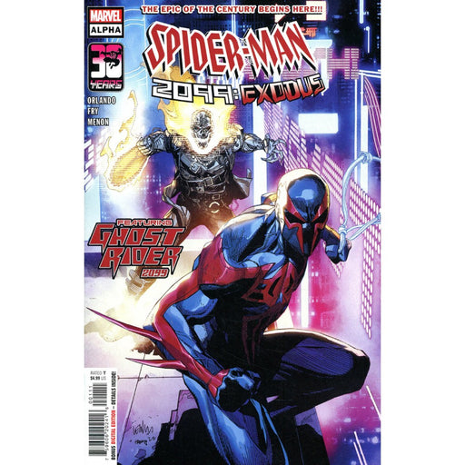 Limited Series - Spider-Man - 2099 Exodus - Red Goblin