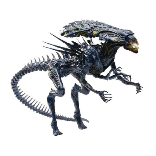 Figurina Articulata Avp Battle Damage Alien Queen Px 1/18 Scale - Red Goblin