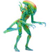 Figurina Articulata AVP Thermal Vision Alien Warrior Px 1/18 Scale - Red Goblin