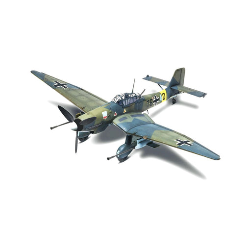 Set de Constructie Revell STUKA JU 87G-1 - Red Goblin