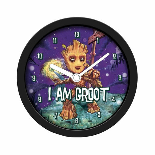 Ceas de Birou Guardians Of The Galaxy I Am Groot - Red Goblin