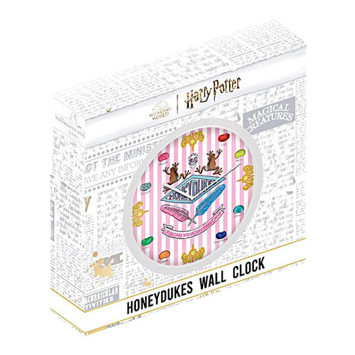 Ceas de Perete Harry Potter Honeydukes - Red Goblin