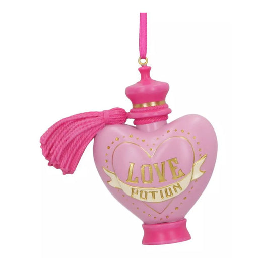 Glob de Pom Harry Potter Love Potion Christmas - Red Goblin