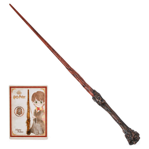 Replica Bagheta Magica Harry Potter Spellbinding Wands Harry Potter - Red Goblin