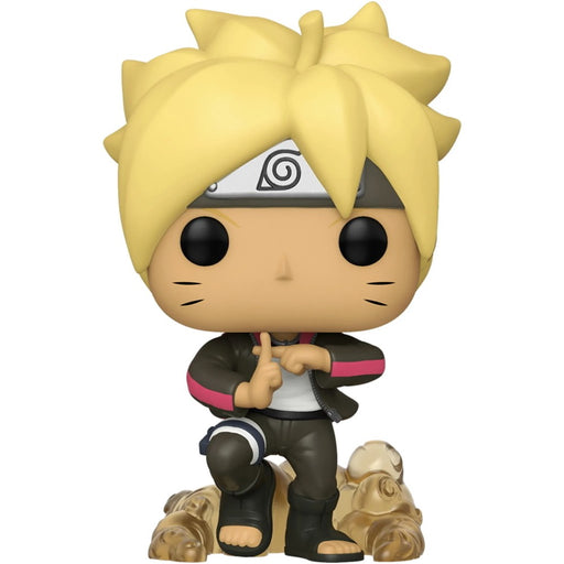 Figurina Funko Pop Boruto - Boruto Uzumaki - Red Goblin