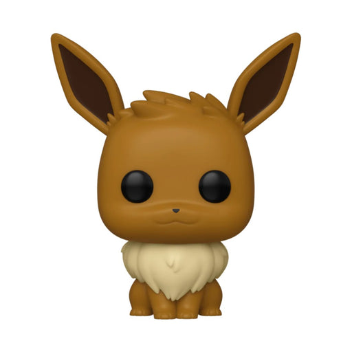 Figurina Funko Pop Pokemon - Eevee - Red Goblin