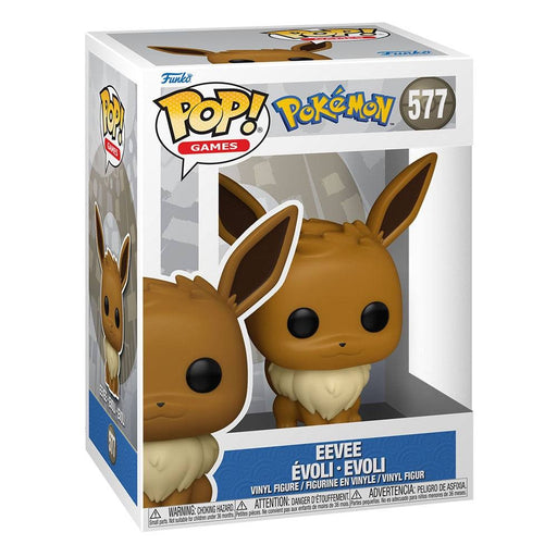 Figurina Funko Pop Pokemon - Eevee - Red Goblin