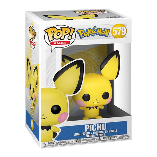 Figurina Funko Pop Pokemon - Pichu - Red Goblin