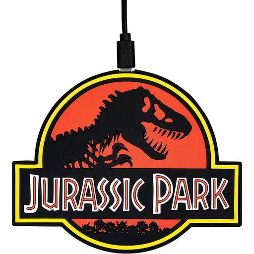 Incarcator Wireless Jurassic Park - Red Goblin