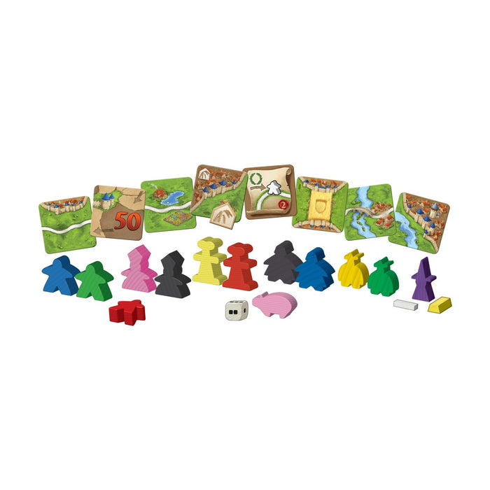 Carcassonne Big Box - Red Goblin