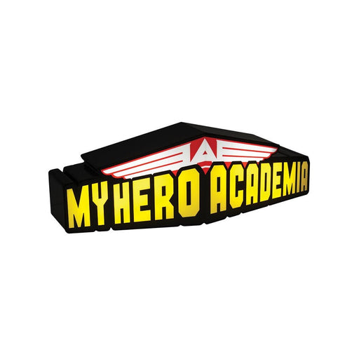 Lampa My Hero Academia Logo - Red Goblin