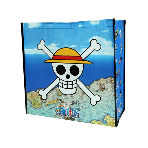 Geanta Cumparaturi One Piece - Straw Hat Crew - Red Goblin