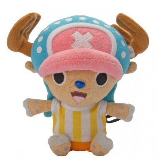 Figurina de Plus One Piece - Chopper New World 15 cm - Red Goblin