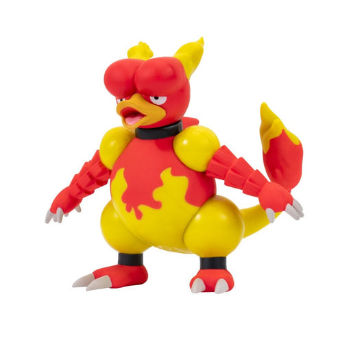 Figurina Articulata Pokemon Magmar - Red Goblin