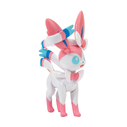 Figurina Articulata Pokemon Sylveon - Red Goblin