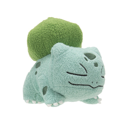 Figurina de Plus 13 cm Pokemon Bulbasaur Adormit - Red Goblin