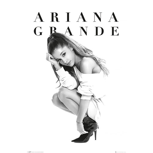 Poster Ariana Grande - Crouch (91.5x61) - Red Goblin