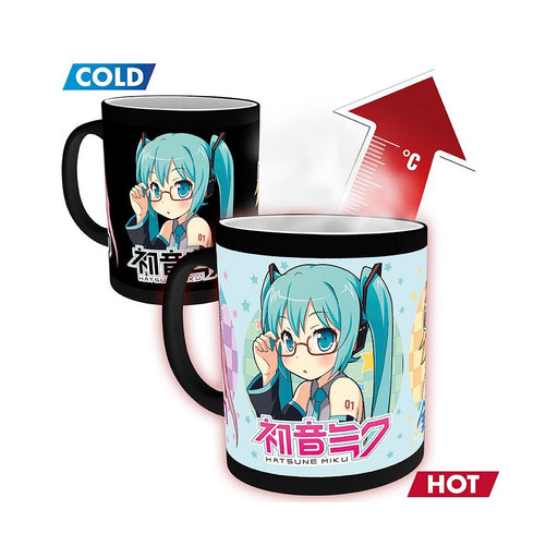 Cana Heat Change Hatsune Miku - 320ml - Red Goblin